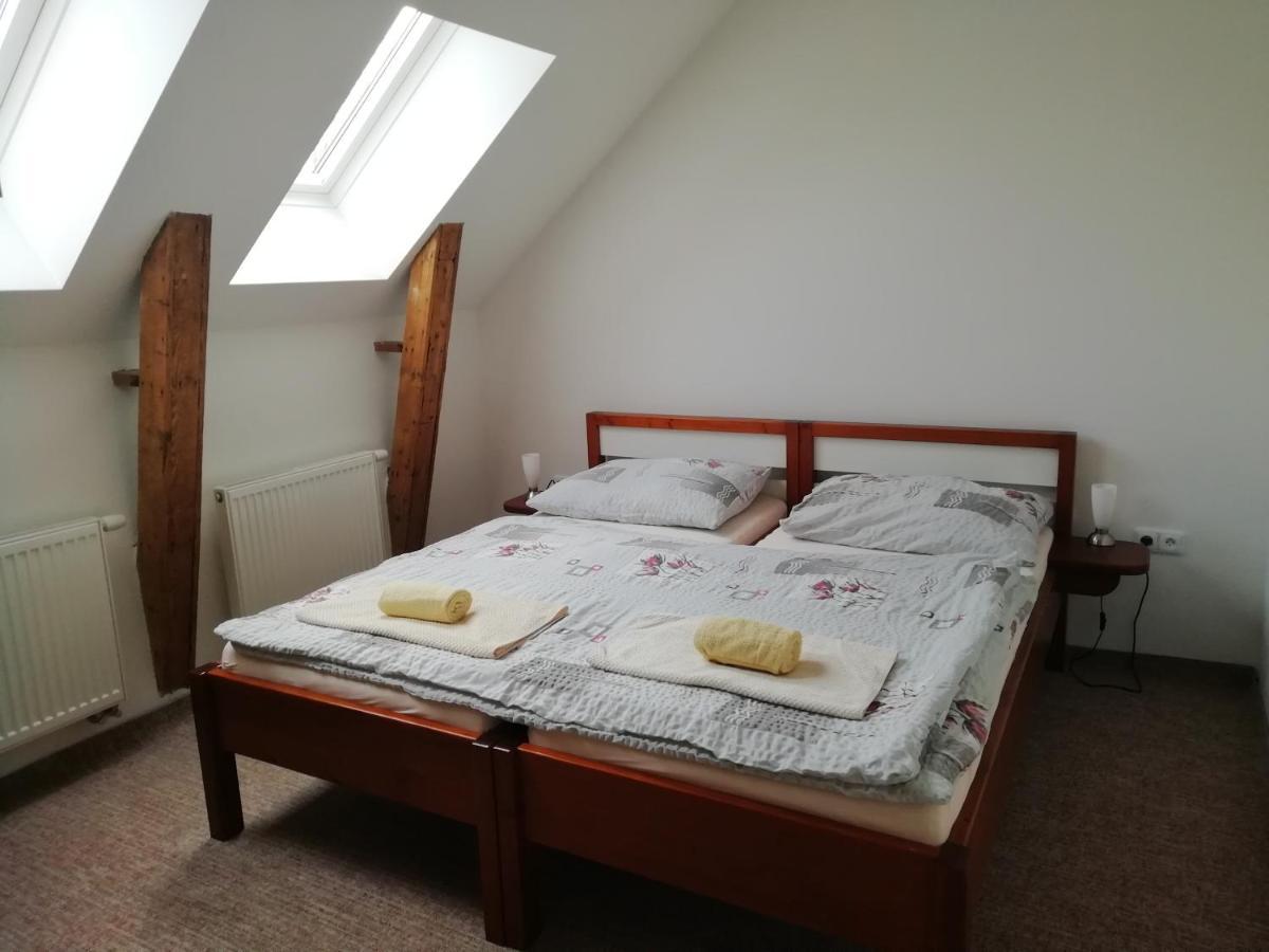 Penzion Alma Znojmo Exteriér fotografie