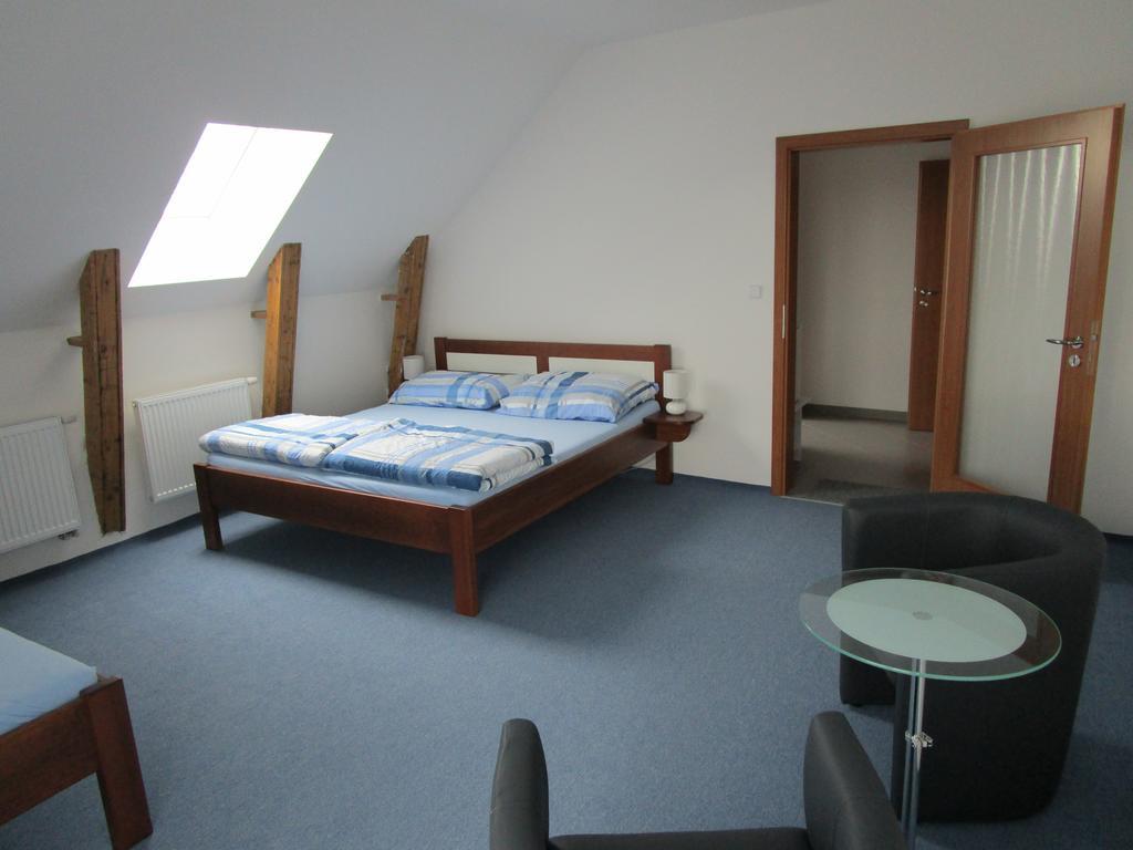 Penzion Alma Znojmo Exteriér fotografie