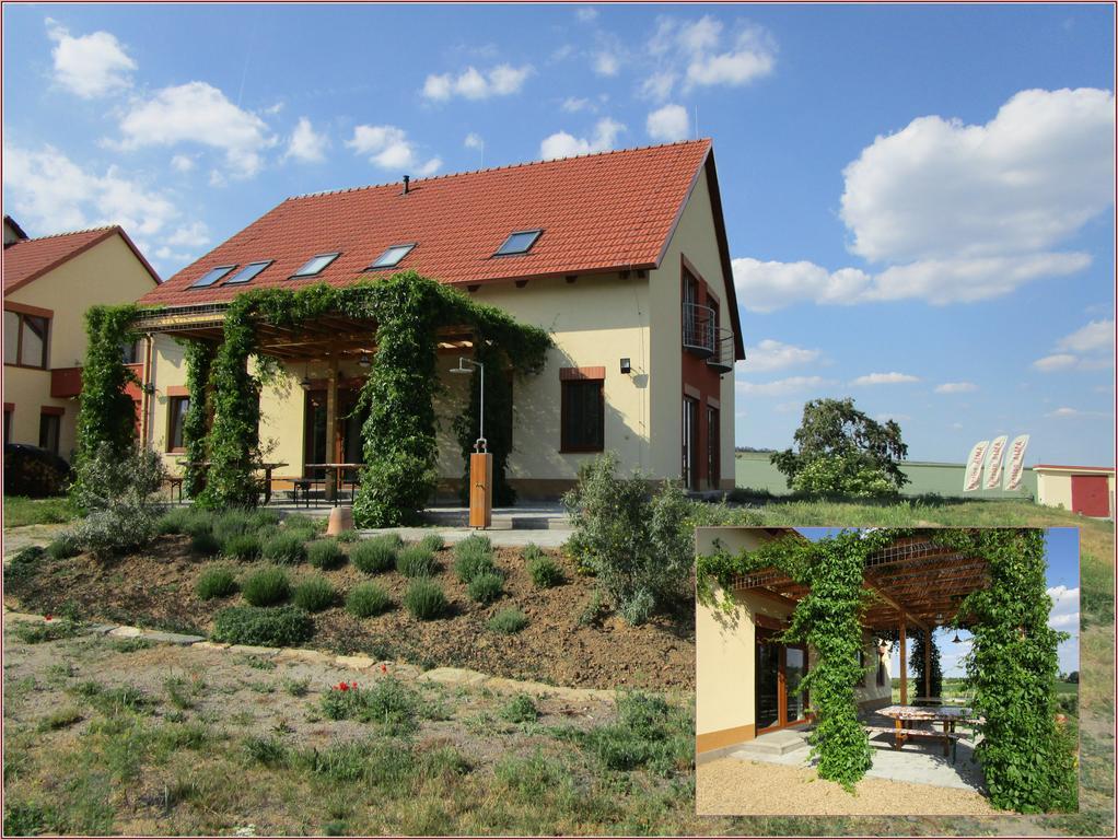 Penzion Alma Znojmo Exteriér fotografie